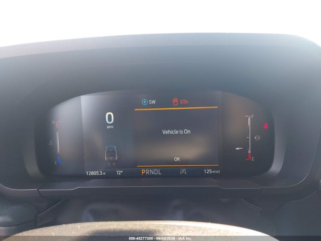 45277300 :رقم المزاد ، 3FTTW8JA1SRA26773 vin ، 2025 Ford Maverick Xlt مزاد بيع