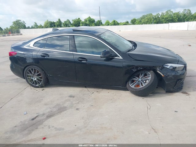 Aukcja sprzedaży 2022 Bmw 228 Gran Coupe I Sdrive, vin: WBA53AK06N7K19797, numer aukcji: 45277304
