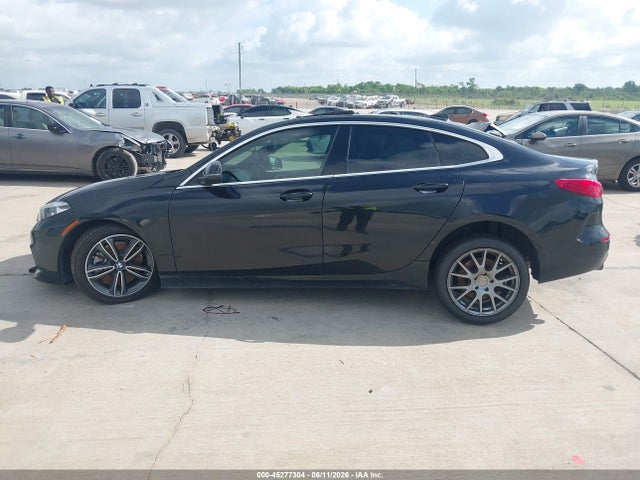 Aukcja sprzedaży 2022 Bmw 228 Gran Coupe I Sdrive, vin: WBA53AK06N7K19797, numer aukcji: 45277304