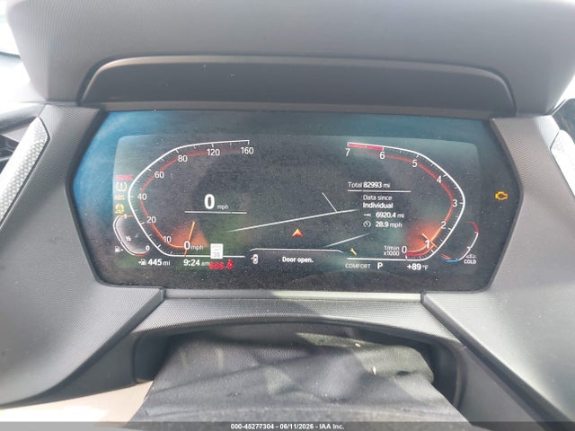 Aukcja sprzedaży 2022 Bmw 228 Gran Coupe I Sdrive, vin: WBA53AK06N7K19797, numer aukcji: 45277304