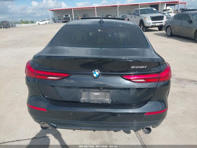 Aukcja sprzedaży 2022 Bmw 228 Gran Coupe I Sdrive, vin: WBA53AK06N7K19797, numer aukcji: 45277304