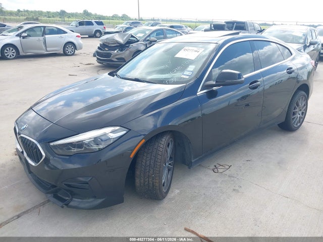 Aukcja sprzedaży 2022 Bmw 228 Gran Coupe I Sdrive, vin: WBA53AK06N7K19797, numer aukcji: 45277304