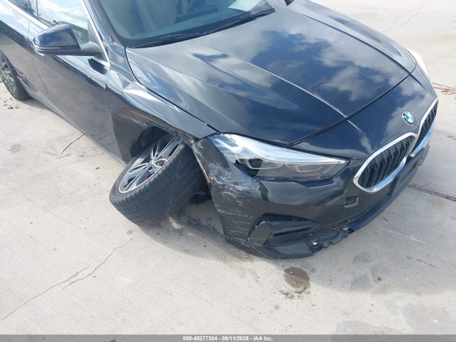 Aukcja sprzedaży 2022 Bmw 228 Gran Coupe I Sdrive, vin: WBA53AK06N7K19797, numer aukcji: 45277304