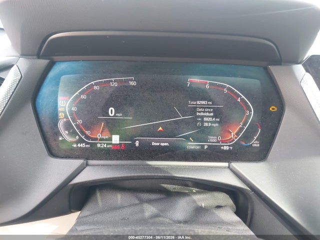 Aukcja sprzedaży 2022 Bmw 228 Gran Coupe I Sdrive, vin: WBA53AK06N7K19797, numer aukcji: 45277304