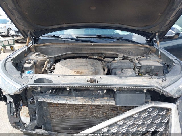 Продаж на аукціоні авто 2022 Hyundai Palisade Calligraphy, vin: KM8R7DHE2NU481827, номер лоту: 45277305