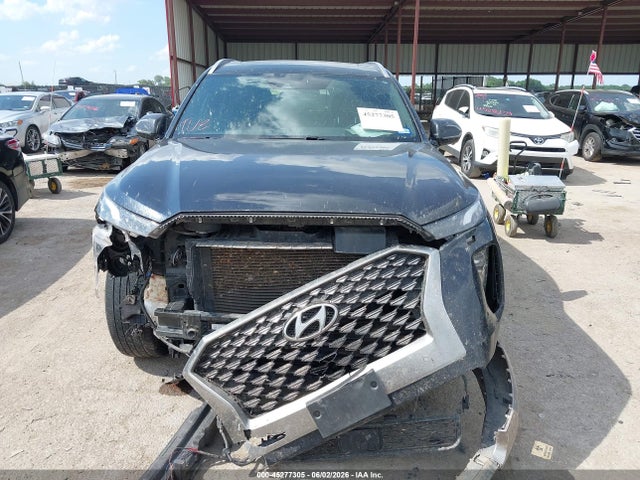 Продаж на аукціоні авто 2022 Hyundai Palisade Calligraphy, vin: KM8R7DHE2NU481827, номер лоту: 45277305