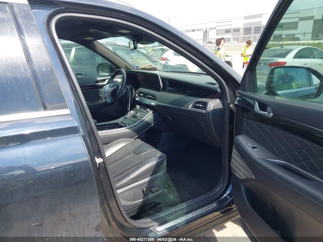 Продаж на аукціоні авто 2022 Hyundai Palisade Calligraphy, vin: KM8R7DHE2NU481827, номер лоту: 45277305