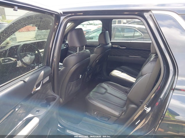 Продаж на аукціоні авто 2022 Hyundai Palisade Calligraphy, vin: KM8R7DHE2NU481827, номер лоту: 45277305