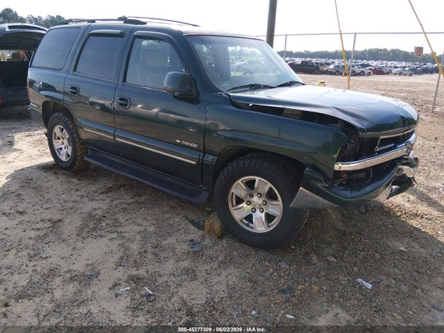Продаж на аукціоні авто 2001 Chevrolet Tahoe Lt, vin: 1GNEC13TX1R136200, номер лоту: 45277309