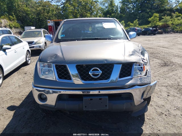 Продаж на аукціоні авто 2006 Nissan Frontier Le, vin: 1N6AD06W26C406600, номер лоту: 45277311