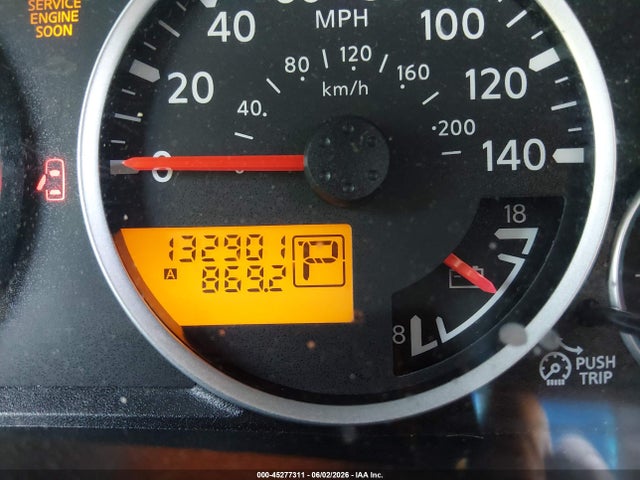 Auction sale of the 2006 Nissan Frontier Le, vin: 1N6AD06W26C406600, lot number: 45277311