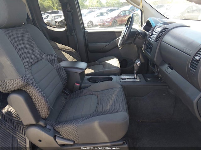 2006 Nissan Frontier Le მანქანა იყიდება აუქციონზე, vin: 1N6AD06W26C406600, აუქციონის ნომერი: 45277311