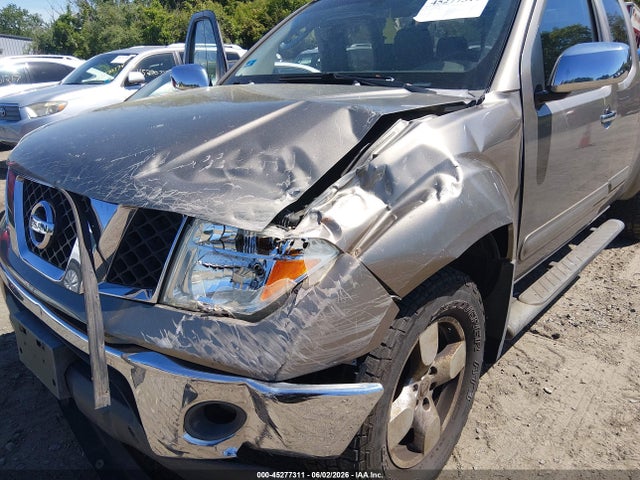 Aukcja sprzedaży 2006 Nissan Frontier Le, vin: 1N6AD06W26C406600, numer aukcji: 45277311