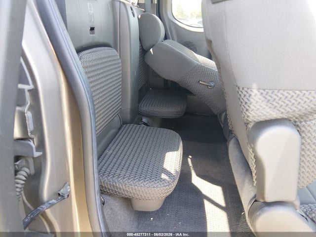 2006 Nissan Frontier Le მანქანა იყიდება აუქციონზე, vin: 1N6AD06W26C406600, აუქციონის ნომერი: 45277311