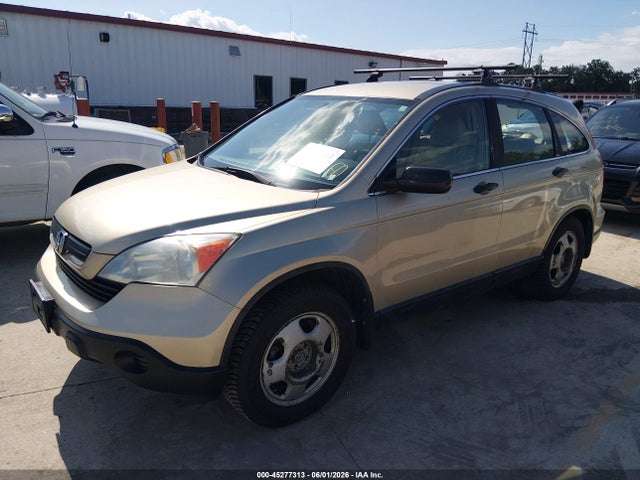 Aukcja sprzedaży 2009 Honda Cr-v Lx, vin: 5J6RE48309L038865, numer aukcji: 45277313