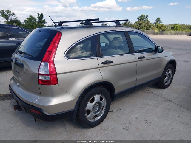 Aukcja sprzedaży 2009 Honda Cr-v Lx, vin: 5J6RE48309L038865, numer aukcji: 45277313