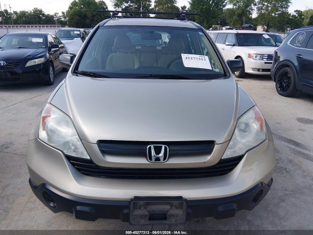 Aukcja sprzedaży 2009 Honda Cr-v Lx, vin: 5J6RE48309L038865, numer aukcji: 45277313