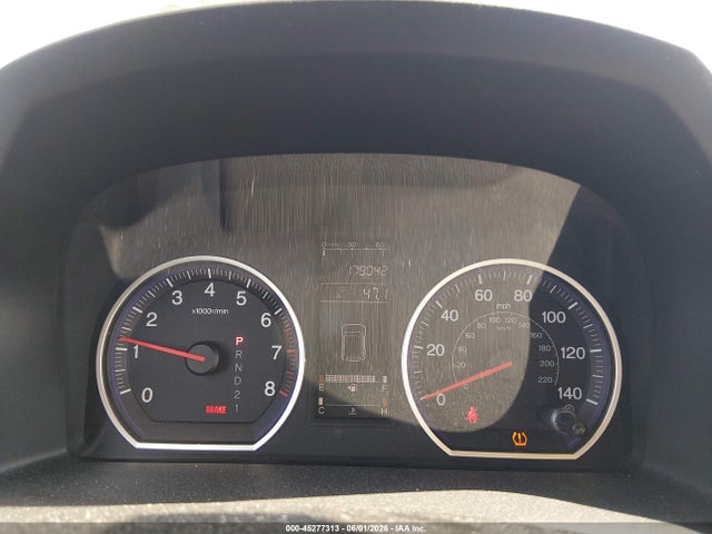 Aukcja sprzedaży 2009 Honda Cr-v Lx, vin: 5J6RE48309L038865, numer aukcji: 45277313