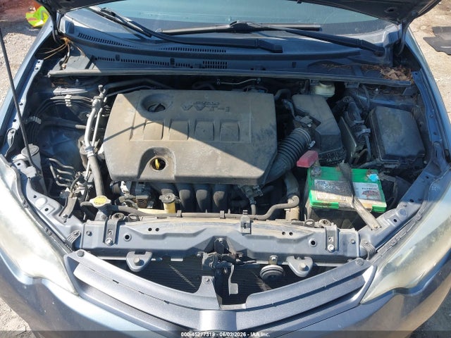 Toyota COROLLA LE 2016 2T1BURHE9GC674598 Image 10