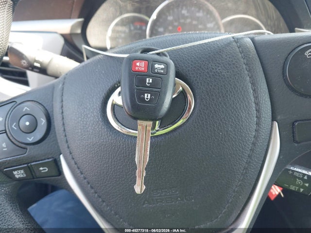 Toyota COROLLA LE 2016 2T1BURHE9GC674598 Image 11