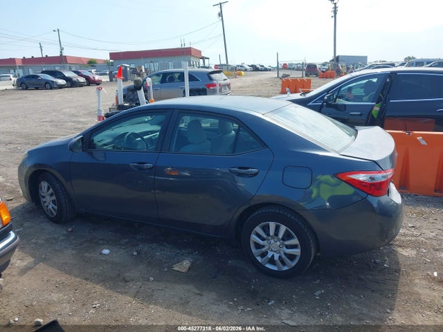Toyota COROLLA LE 2016 2T1BURHE9GC674598 Image 14