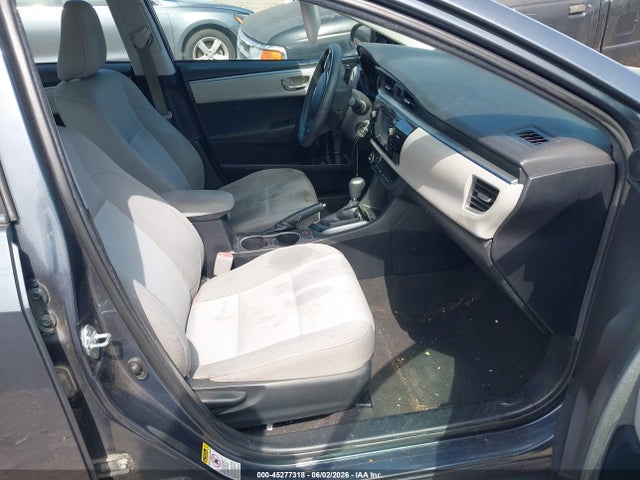 Toyota COROLLA LE 2016 2T1BURHE9GC674598 Image 5