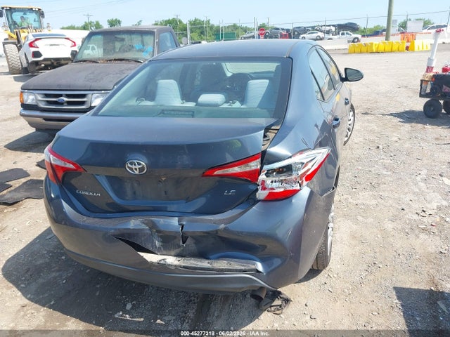 Toyota COROLLA LE 2016 2T1BURHE9GC674598 Image 6