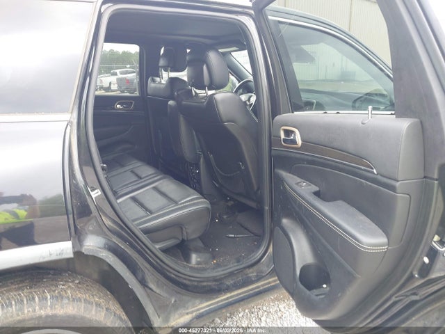 Продажа на аукционе авто 2014 Jeep Grand Cherokee Overland, vin: 1C4RJFCM0EC302934, номер лота: 45277321