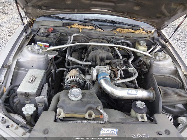 Продаж на аукціоні авто 2006 Ford Mustang V6, vin: 1ZVFT84N965206576, номер лоту: 45277322