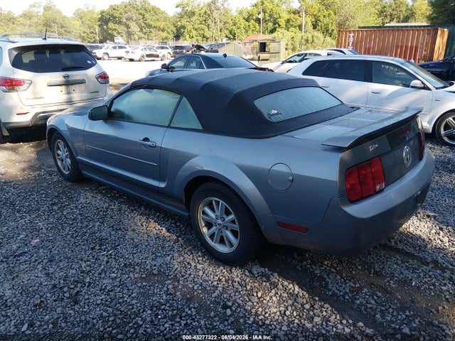 Продаж на аукціоні авто 2006 Ford Mustang V6, vin: 1ZVFT84N965206576, номер лоту: 45277322