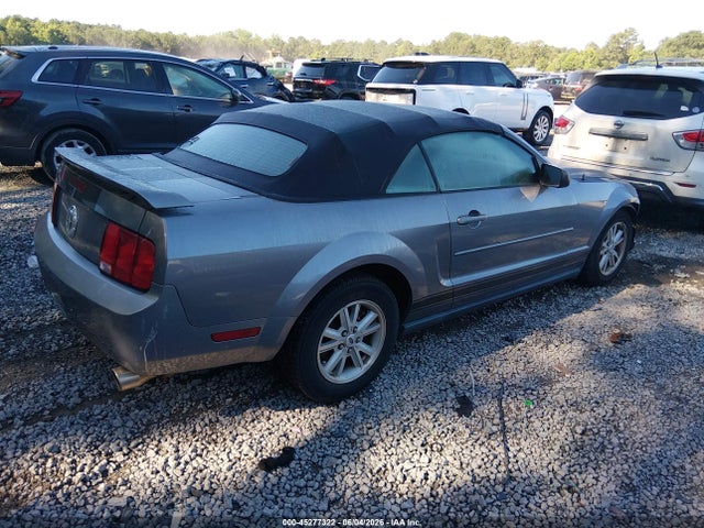 Продаж на аукціоні авто 2006 Ford Mustang V6, vin: 1ZVFT84N965206576, номер лоту: 45277322