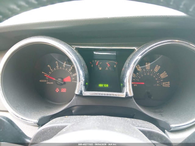 Продаж на аукціоні авто 2006 Ford Mustang V6, vin: 1ZVFT84N965206576, номер лоту: 45277322