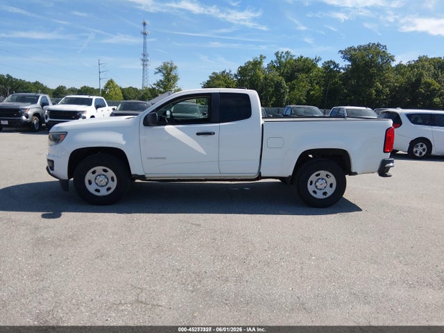 Aukcja sprzedaży 2016 Chevrolet Colorado Wt, vin: 1GCHSBEA2G1235532, numer aukcji: 45277327