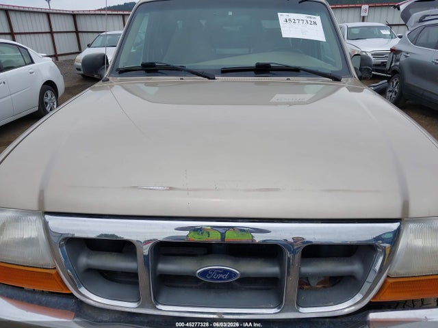 45277328 :رقم المزاد ، 1FTZR15V5XPB58374 vin ، 1999 Ford Ranger Xl/xlt مزاد بيع