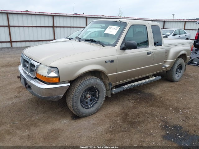 45277328 :رقم المزاد ، 1FTZR15V5XPB58374 vin ، 1999 Ford Ranger Xl/xlt مزاد بيع