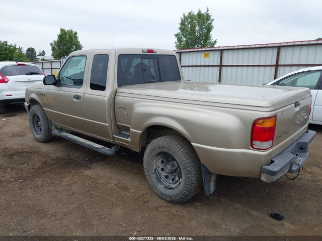 45277328 :رقم المزاد ، 1FTZR15V5XPB58374 vin ، 1999 Ford Ranger Xl/xlt مزاد بيع