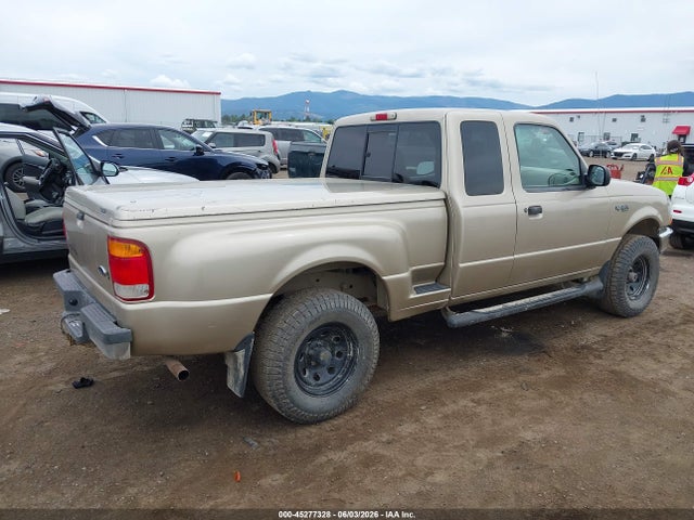 45277328 :رقم المزاد ، 1FTZR15V5XPB58374 vin ، 1999 Ford Ranger Xl/xlt مزاد بيع
