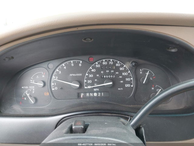 45277328 :رقم المزاد ، 1FTZR15V5XPB58374 vin ، 1999 Ford Ranger Xl/xlt مزاد بيع