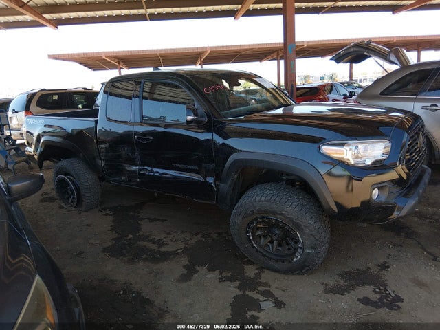 3TYSZ5AN6NT085974 Toyota Tacoma Trd Off Road