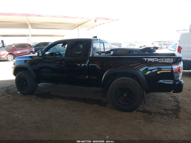 3TYSZ5AN6NT085974 Toyota Tacoma Trd Off Road