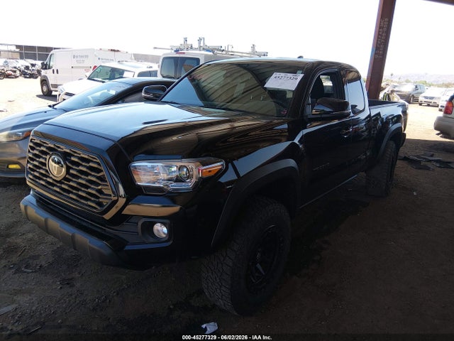 3TYSZ5AN6NT085974 Toyota Tacoma Trd Off Road