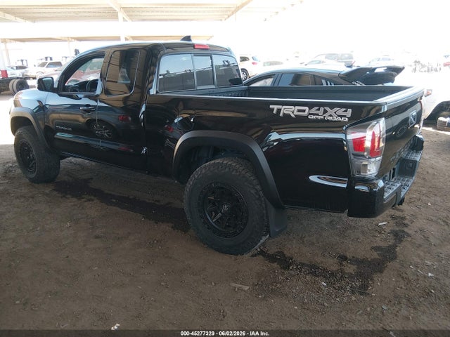 3TYSZ5AN6NT085974 Toyota Tacoma Trd Off Road
