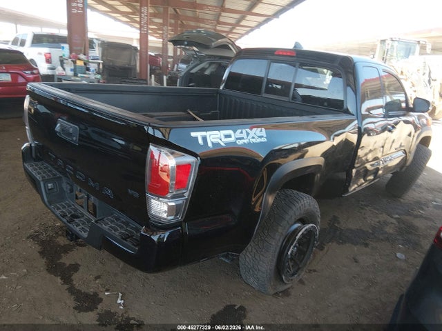 3TYSZ5AN6NT085974 Toyota Tacoma Trd Off Road