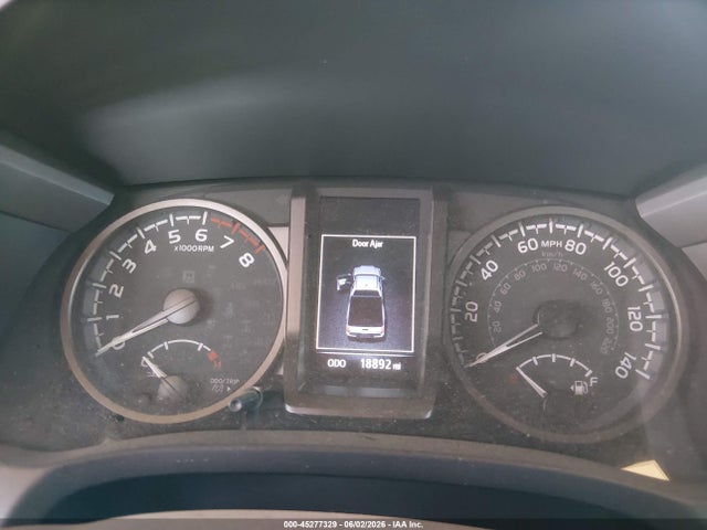 3TYSZ5AN6NT085974 Toyota Tacoma Trd Off Road