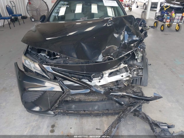 Aukcja sprzedaży 2018 Toyota Camry Se, vin: JTNB11HK7J3045613, numer aukcji: 45277332