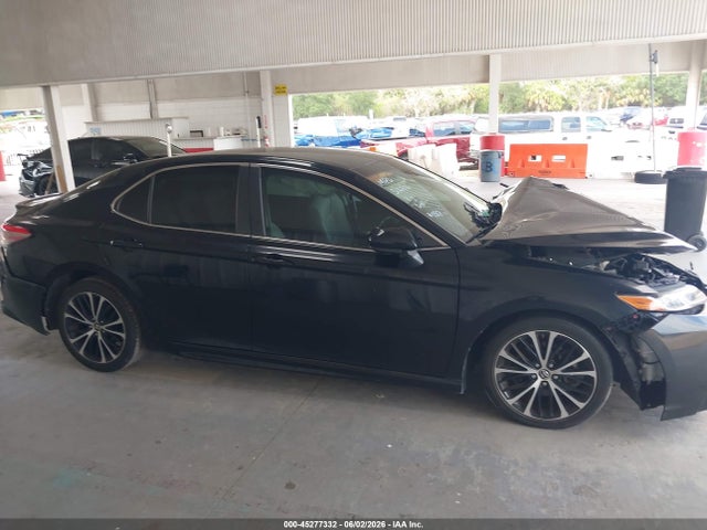 Aukcja sprzedaży 2018 Toyota Camry Se, vin: JTNB11HK7J3045613, numer aukcji: 45277332