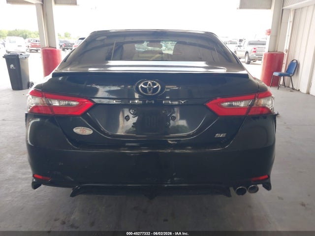 Aukcja sprzedaży 2018 Toyota Camry Se, vin: JTNB11HK7J3045613, numer aukcji: 45277332