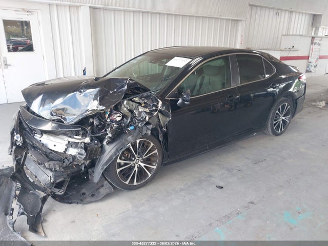 Aukcja sprzedaży 2018 Toyota Camry Se, vin: JTNB11HK7J3045613, numer aukcji: 45277332