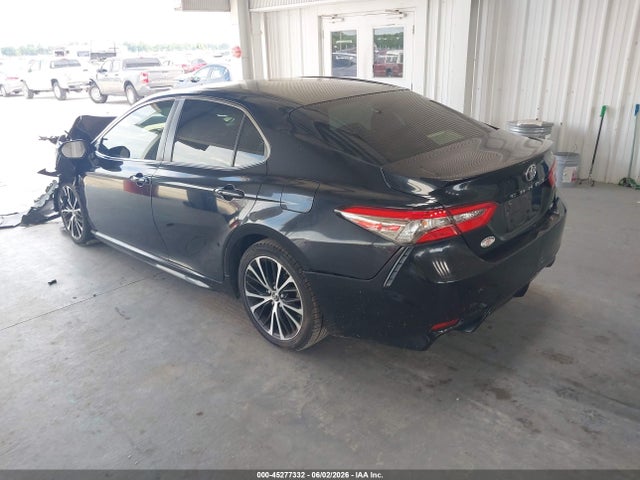 Aukcja sprzedaży 2018 Toyota Camry Se, vin: JTNB11HK7J3045613, numer aukcji: 45277332