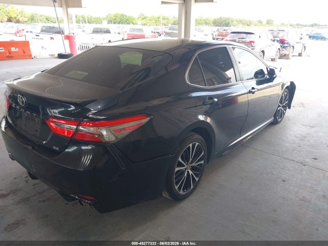 Aukcja sprzedaży 2018 Toyota Camry Se, vin: JTNB11HK7J3045613, numer aukcji: 45277332
